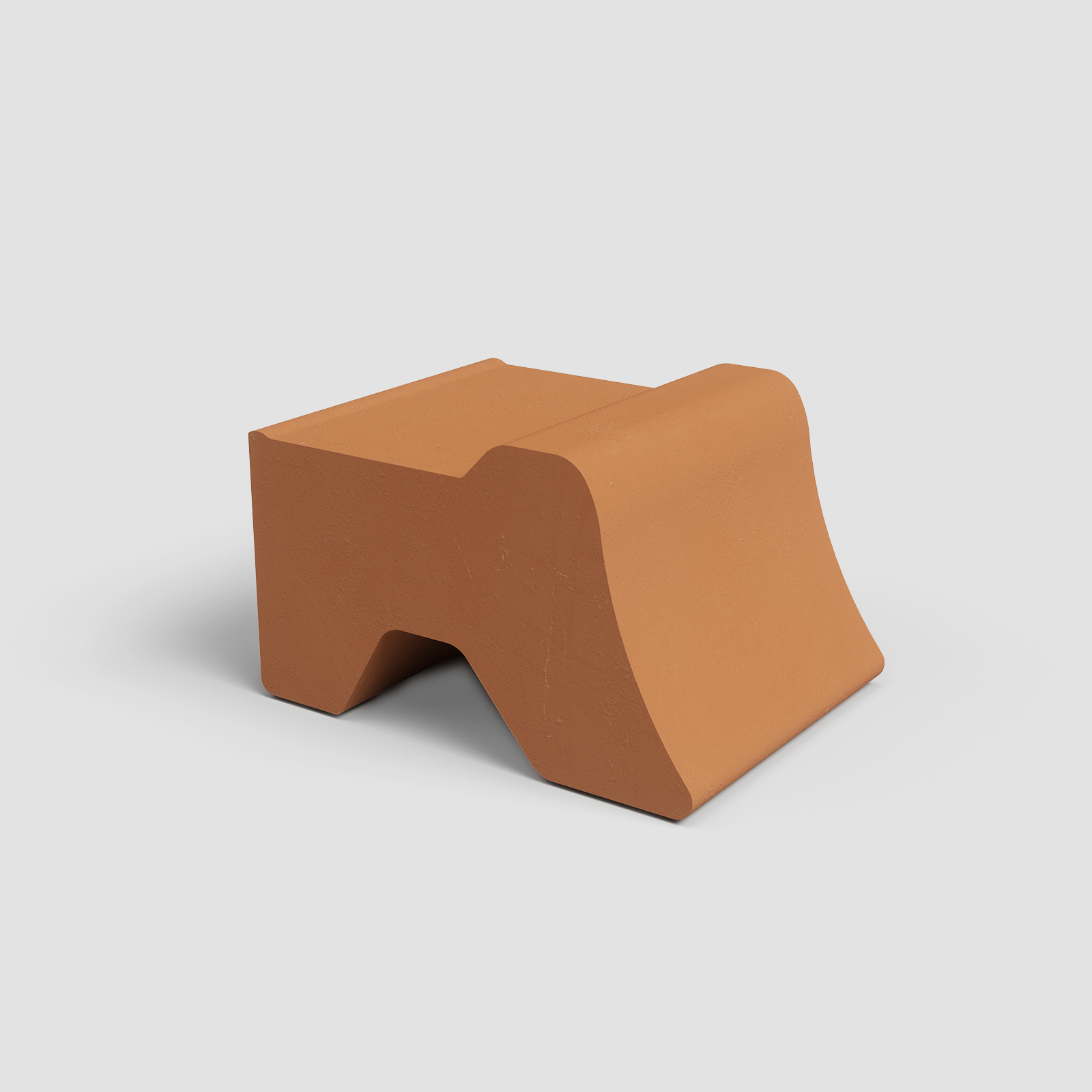 Terracotta Pot Feet